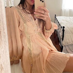 Free People Karma Dress